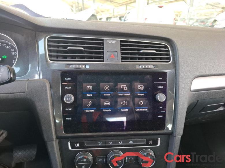 Volkswagen 1.0 TSI 110 DSG7 Confortline BMT Golf VII Berline Connect Start-Stopp 1.0 TSI 115CV BVA7 E6dT #6
