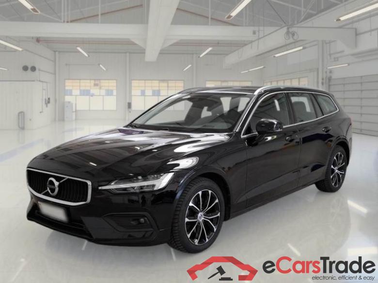 Volvo 87 VOLVO V60 / 2019 / 5P / STATION WAGON B4 D AUTOM.MOM.BUSINESS PRO #1