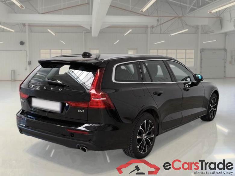 Volvo 87 VOLVO V60 / 2019 / 5P / STATION WAGON B4 D AUTOM.MOM.BUSINESS PRO #2