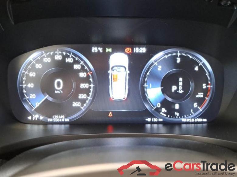 Volvo 87 VOLVO V60 / 2019 / 5P / STATION WAGON B4 D AUTOM.MOM.BUSINESS PRO #4