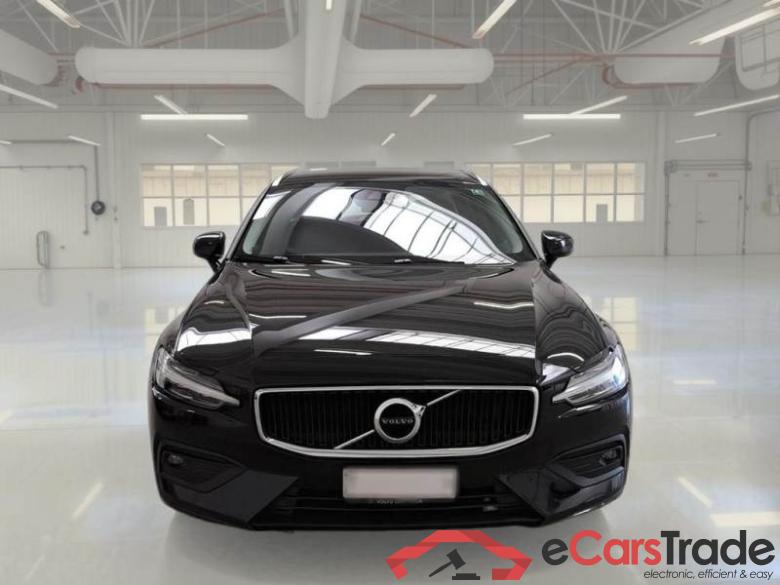 Volvo 87 VOLVO V60 / 2019 / 5P / STATION WAGON B4 D AUTOM.MOM.BUSINESS PRO #6