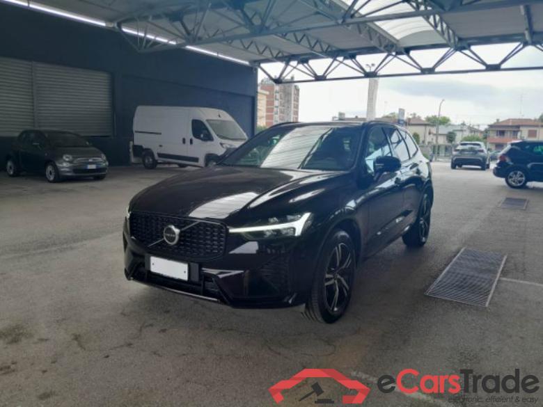 Volvo 1 VOLVO XC60 / 2021 / 5P / SUV B4 D AWD AUTOMATICO R-DESIGN #1