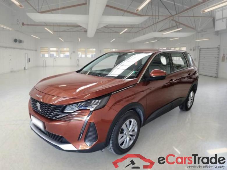 Peugeot 9 PEUGEOT 5008 / 2020 / 5P / SUV BLUEHDI 130 ACTIVE BUSINESS EAT8 S/S AUT #1