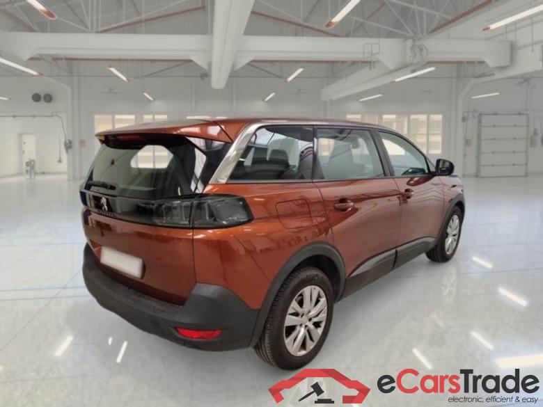 Peugeot 9 PEUGEOT 5008 / 2020 / 5P / SUV BLUEHDI 130 ACTIVE BUSINESS EAT8 S/S AUT #2