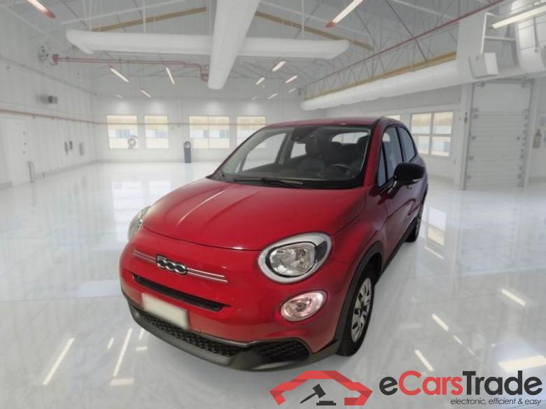 Fiat 70 FIAT 500X / 2018 / 5P / CROSSOVER 1.0 T3 120CV MT E6D CULT #1