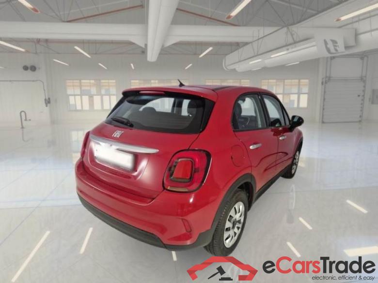 Fiat 70 FIAT 500X / 2018 / 5P / CROSSOVER 1.0 T3 120CV MT E6D CULT #2