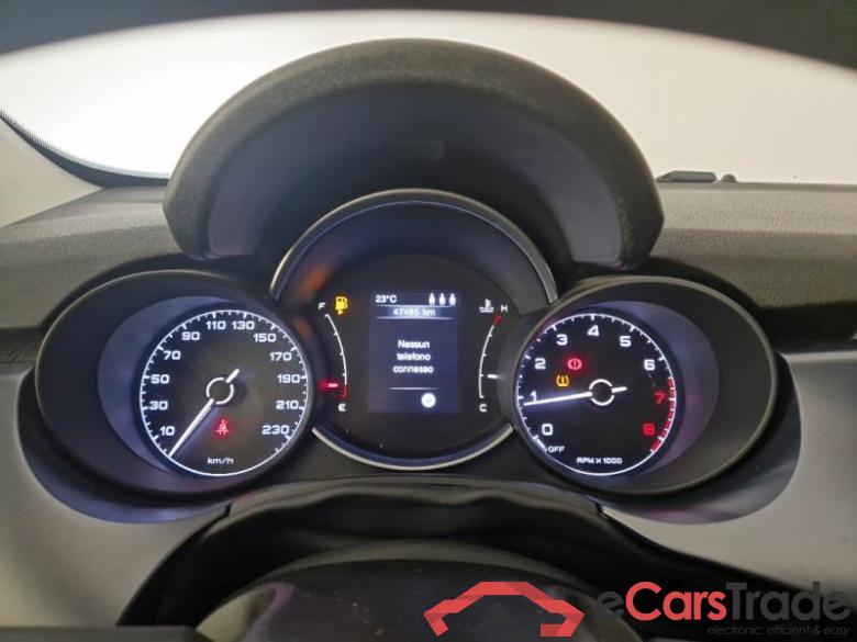 Fiat 70 FIAT 500X / 2018 / 5P / CROSSOVER 1.0 T3 120CV MT E6D CULT #4