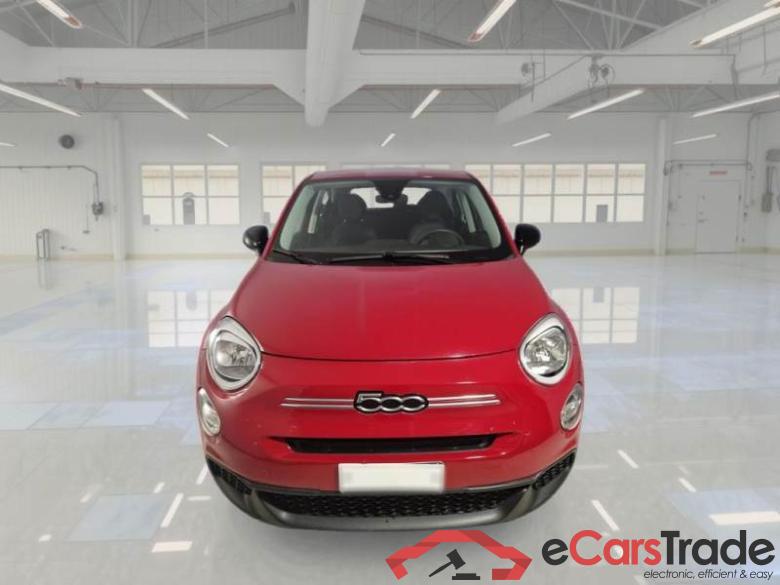 Fiat 70 FIAT 500X / 2018 / 5P / CROSSOVER 1.0 T3 120CV MT E6D CULT #6