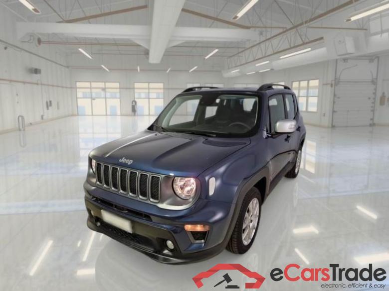 Jeep 56 JEEP RENEGADE / 2018 / 5P / SUV 1.5 T4 MHEV 130CV LIMITED #1