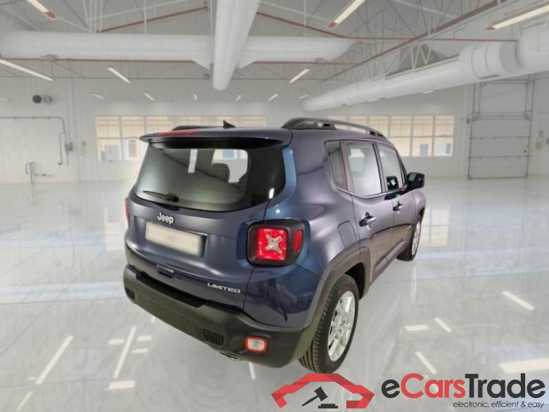 Jeep 56 JEEP RENEGADE / 2018 / 5P / SUV 1.5 T4 MHEV 130CV LIMITED #2