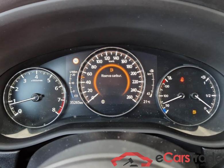 Mazda 1 MAZDA CX-30 / 2019 / 5P / SUV 2.0L SKYACTIV-G 122CV M HYBRID EXCEED #4