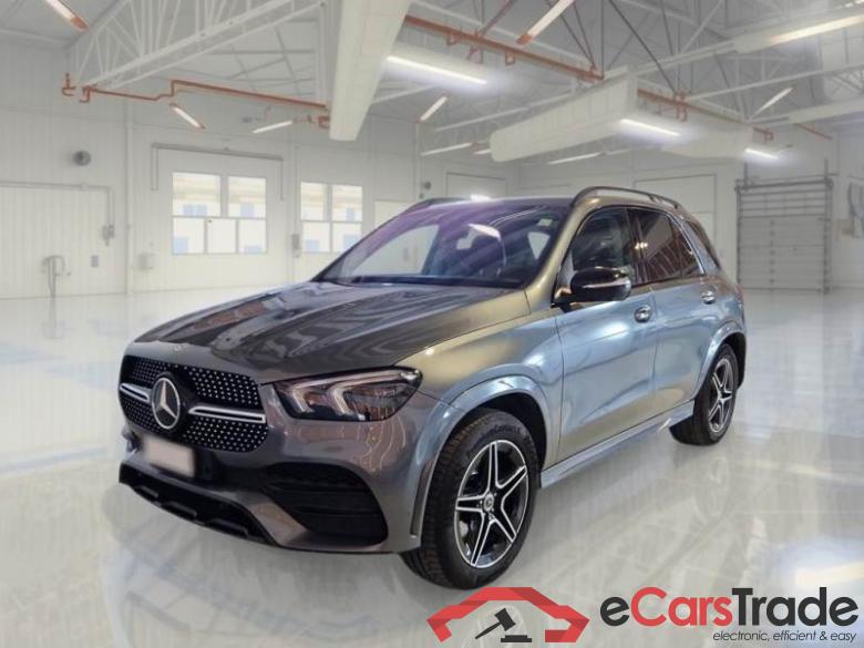 Mercedes 37 MERCEDES-BENZ GLE / 2018 / 5P / SUV GLE 300 D 4MATIC PREMIUM #1