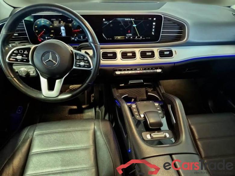 Mercedes 37 MERCEDES-BENZ GLE / 2018 / 5P / SUV GLE 300 D 4MATIC PREMIUM #3