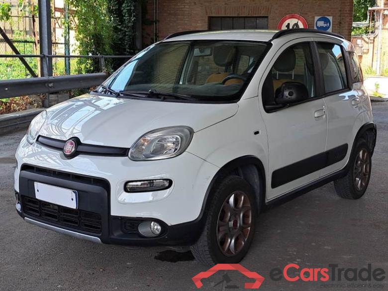 Fiat 0.94X4CONS FIAT PANDA 0.9 TWINAIR TURBO 85CV SeS 4X4 #1