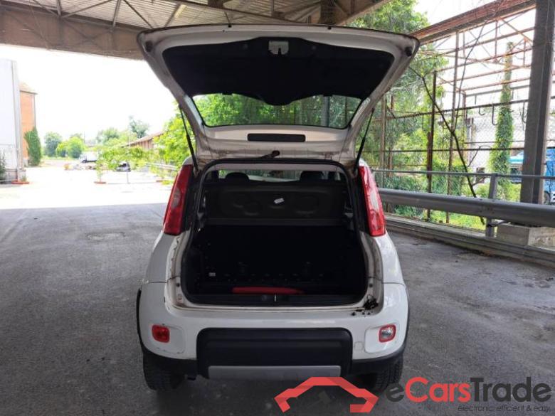 Fiat 0.94X4CONS FIAT PANDA 0.9 TWINAIR TURBO 85CV SeS 4X4 #5