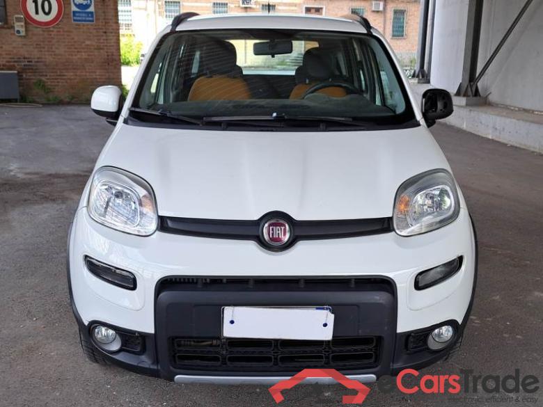 Fiat 0.94X4CONS FIAT PANDA 0.9 TWINAIR TURBO 85CV SeS 4X4 #6