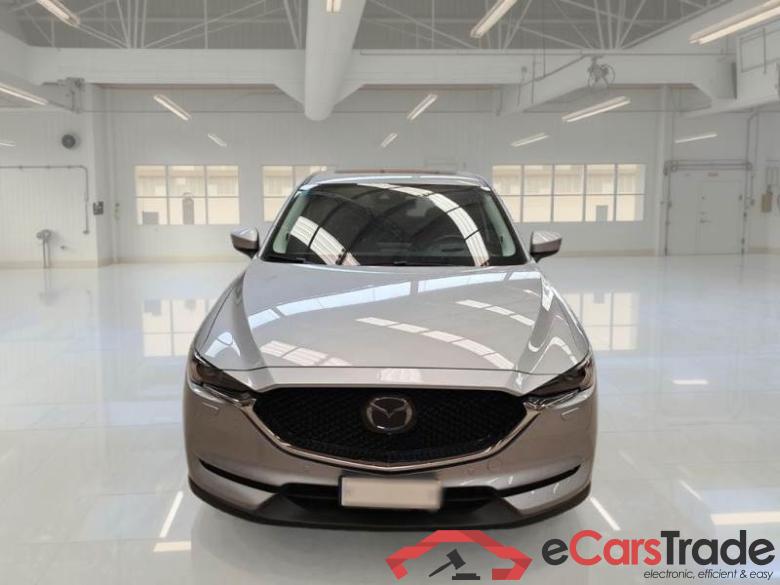 Mazda 9 MAZDA CX-5 / 2017 / 5P / SUV DIESEL 2.2L 150CV AWD 6MT EXCLUSIVE #6