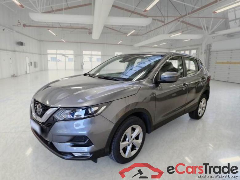 Nissan 152020PR1 NISSAN QASHQAI / 2017 / 5P / CROSSOVER 1.5 DCI 115 BUSINESS #1