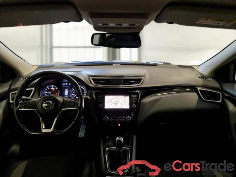 Nissan 152020PR1 NISSAN QASHQAI / 2017 / 5P / CROSSOVER 1.5 DCI 115 BUSINESS #3