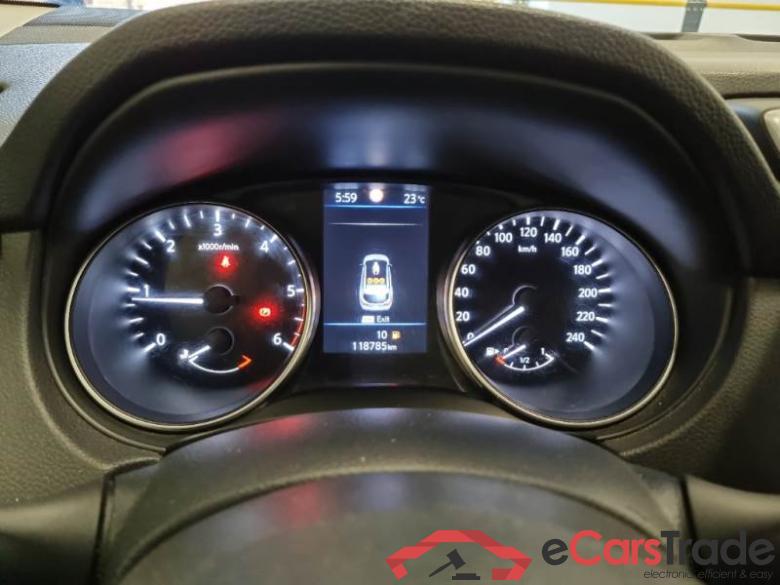 Nissan 152020PR1 NISSAN QASHQAI / 2017 / 5P / CROSSOVER 1.5 DCI 115 BUSINESS #4