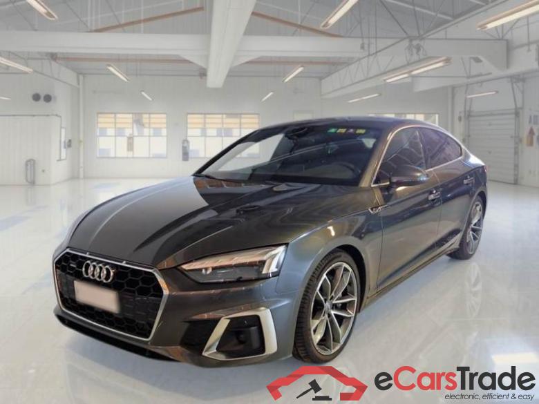 Audi 56 AUDI A5 SPORTBACK / 2019 / 5P / BERLINA 45 TFSI S LINE EDITION S TRONIC QUATTRO #1