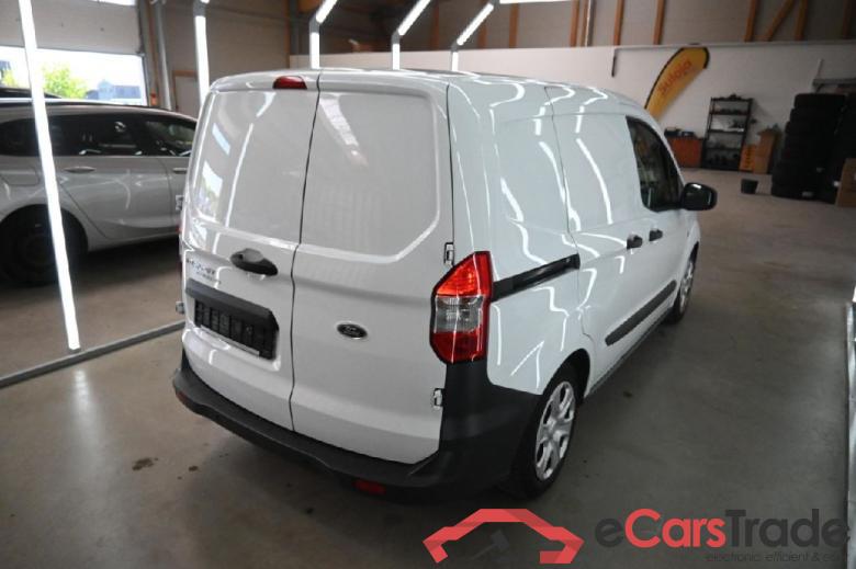 Ford _Transit Courier ´14 Transit Courier Trend 1.5 TDCi 74KW MT6 E6d #2