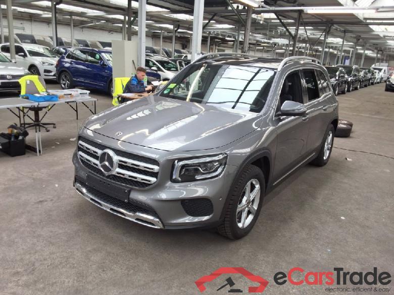 Mercedes GLB ´19 GLB -Klasse GLB 200 (247.687) 1.3 120KW AT7 E6d #1