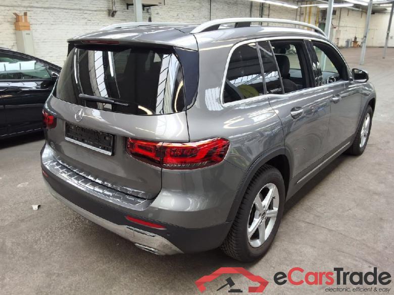 Mercedes GLB ´19 GLB -Klasse GLB 200 (247.687) 1.3 120KW AT7 E6d #2