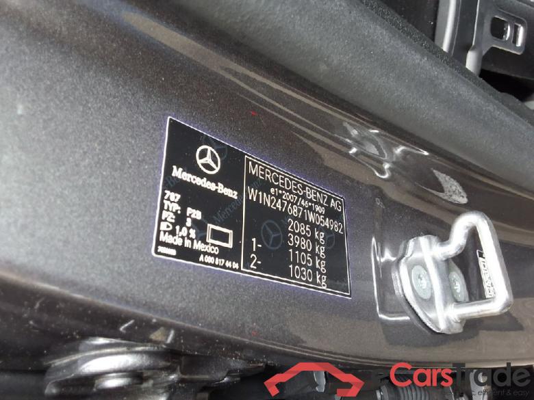 Mercedes GLB ´19 GLB -Klasse GLB 200 (247.687) 1.3 120KW AT7 E6d #5