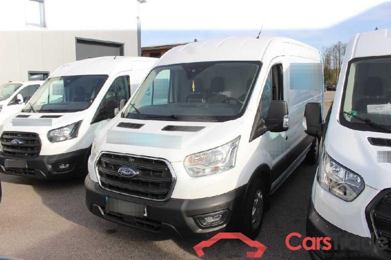 Ford _Transit LKW ´13 Transit Kasten 350 L3 Trend 2.0 TDCi 96KW E6dT #1