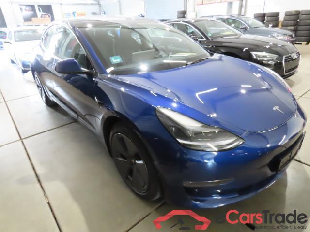 Tesla Model 3 ´18 BEV TESLA Model 3 Langstreckenbatt. Allradantrieb Dual Motor 4d 366kW #4