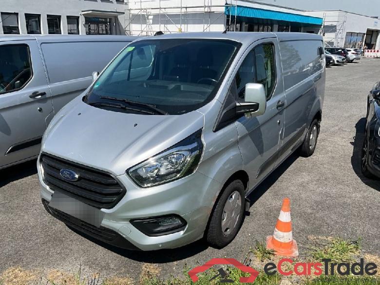 Ford _Transit Custom ´12 Transit Custom Kasten 300 L1 Trend 2.0 TDCi 96KW E6dT #1