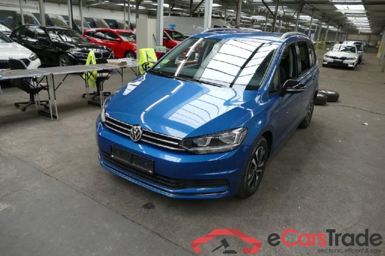Volkswagen Touran ´15 Touran IQ.DRIVE Start-Stopp 2.0 TDI 110KW E6dT #1