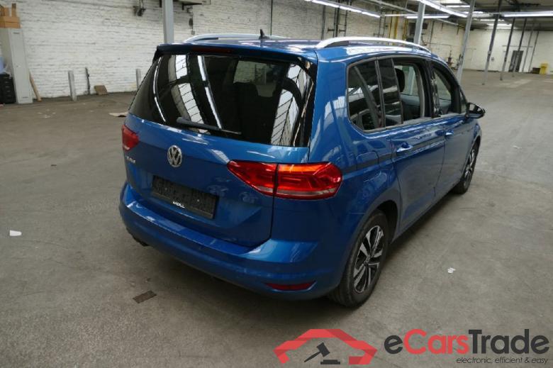 Volkswagen Touran ´15 Touran IQ.DRIVE Start-Stopp 2.0 TDI 110KW E6dT #2