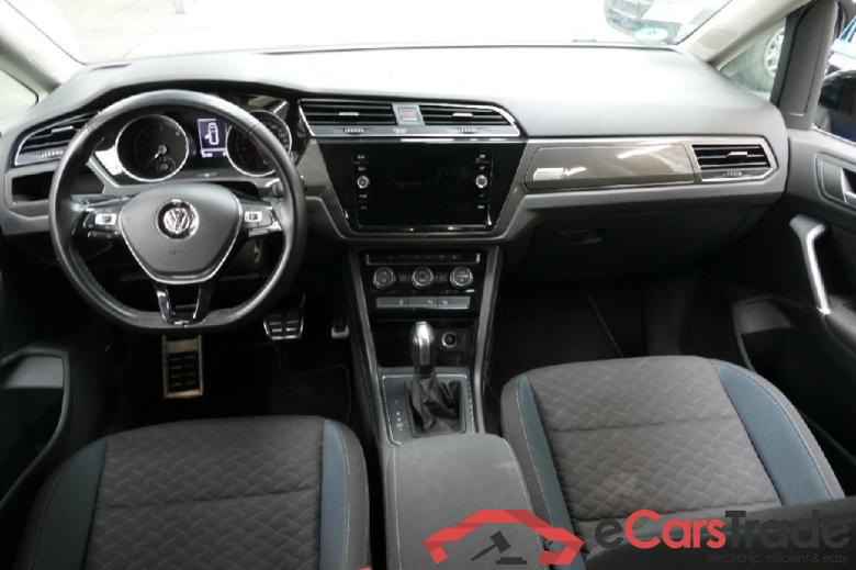 Volkswagen Touran ´15 Touran IQ.DRIVE Start-Stopp 2.0 TDI 110KW E6dT #3