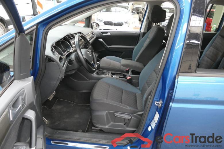 Volkswagen Touran ´15 Touran IQ.DRIVE Start-Stopp 2.0 TDI 110KW E6dT #4
