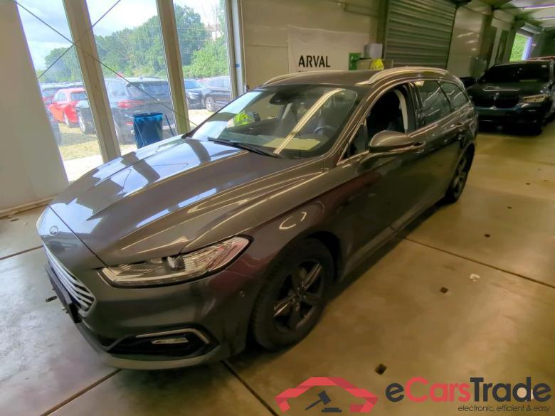 Ford Mondeo Wagon ´14 Mondeo Turnier Titanium 2.0 EcoBlue 110KW AT8 E6dT #1