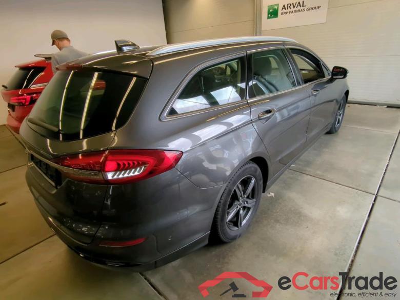 Ford Mondeo Wagon ´14 Mondeo Turnier Titanium 2.0 EcoBlue 110KW AT8 E6dT #2