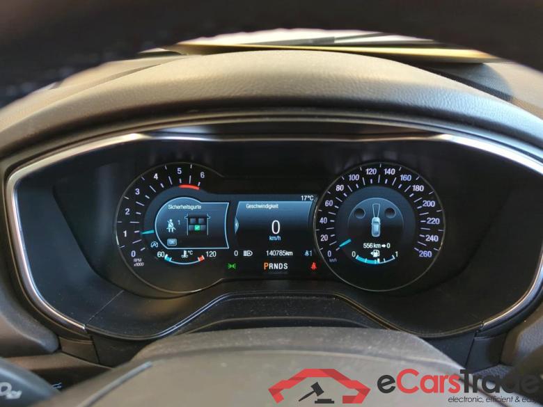 Ford Mondeo Wagon ´14 Mondeo Turnier Titanium 2.0 EcoBlue 110KW AT8 E6dT #5