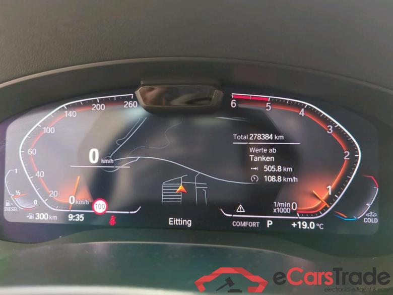 BMW 5-Serie Touring ´16 Baureihe 5 Touring 530 d xDrive Luxury Line 3.0 210KW E6d #5