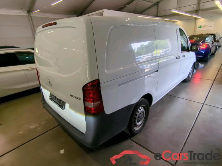 Mercedes _Vito ´14 Vito Kasten 109/110/111/114 CDI FWD lang (447.603) 1.7 75KW MT6 E6dT #2