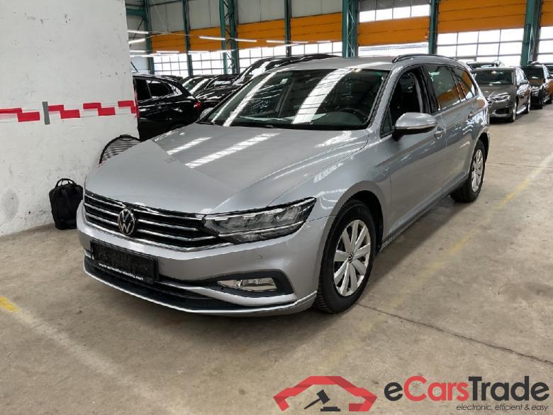 Volkswagen Passat Variant ´14 Passat Variant 2.0 TDI 110KW AT7 E6d #1