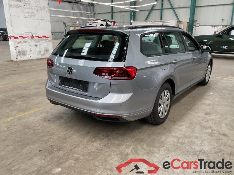 Volkswagen Passat Variant ´14 Passat Variant 2.0 TDI 110KW AT7 E6d #2