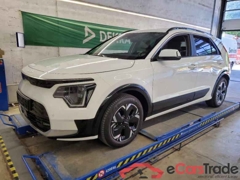 Kia Niro (SG2)(2022->) DE - SUV5, Vision (64,8kWh), 2022 - 2024 #1