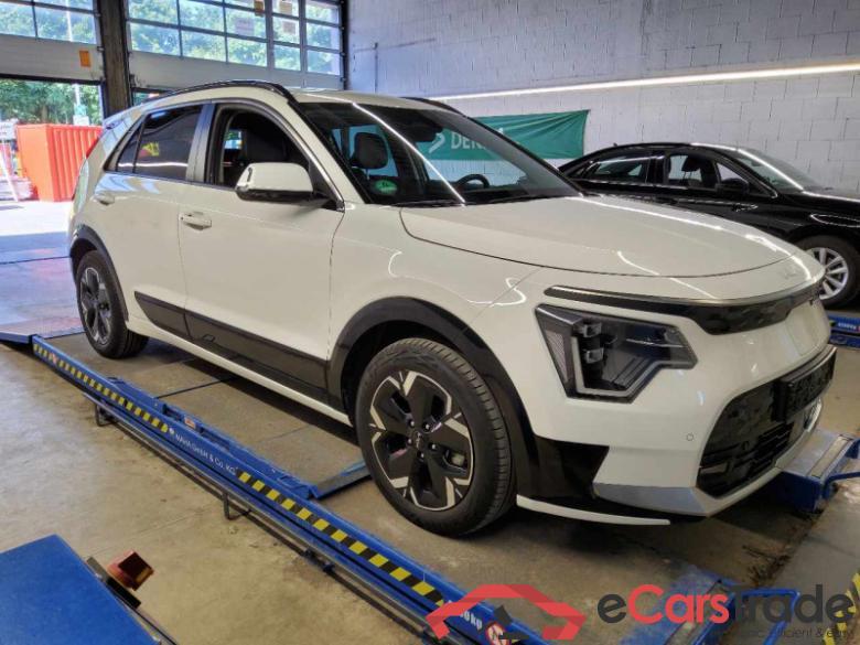 Kia Niro (SG2)(2022->) DE - SUV5, Vision (64,8kWh), 2022 - 2024 #2