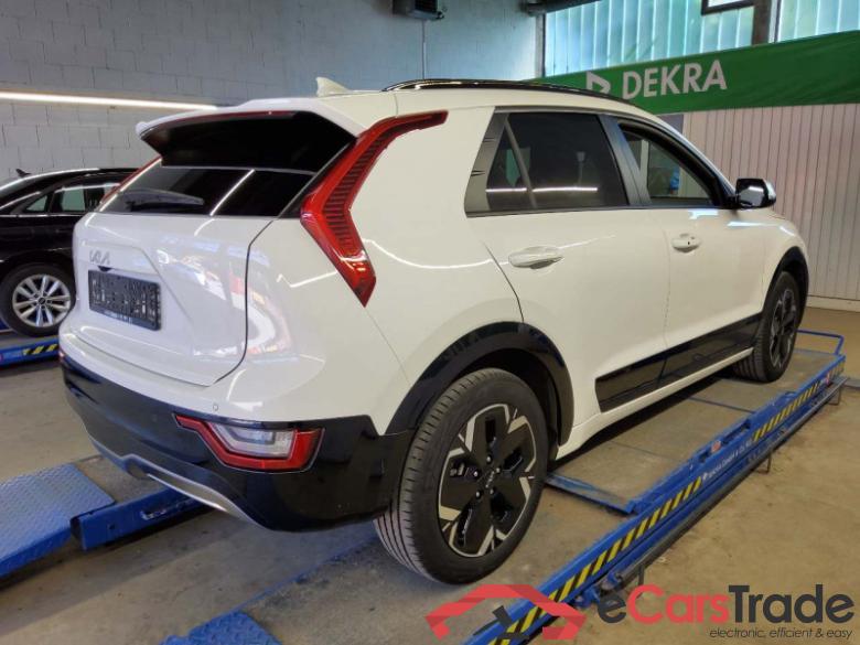 Kia Niro (SG2)(2022->) DE - SUV5, Vision (64,8kWh), 2022 - 2024 #3
