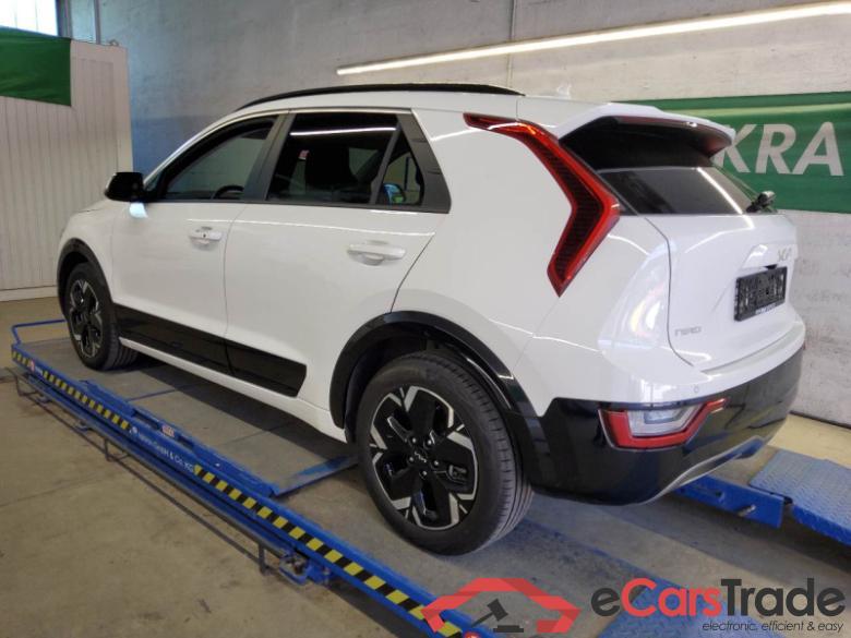 Kia Niro (SG2)(2022->) DE - SUV5, Vision (64,8kWh), 2022 - 2024 #4