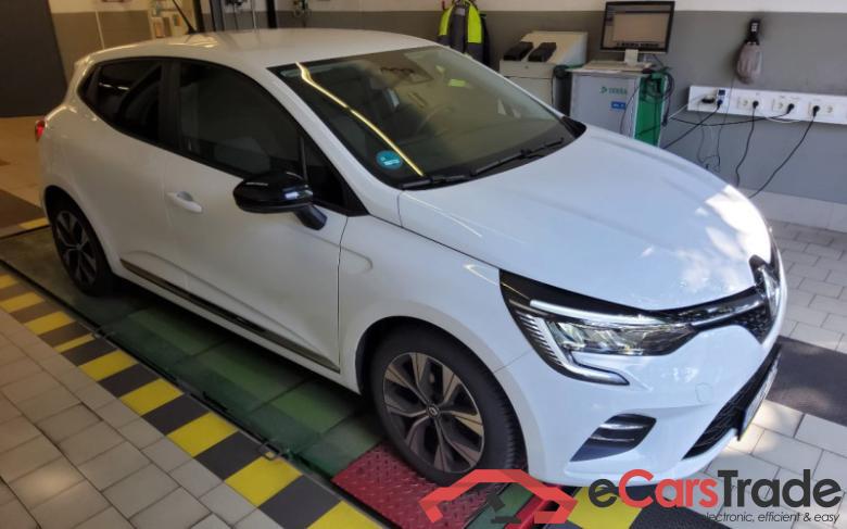 Renault Clio V (08.2019->) DE - LimS5 1.0 TCe 90 EU6d, Evolution (EURO 6d), 2022 - 2023 #2