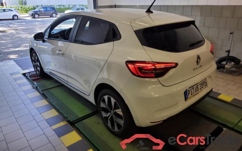 Renault Clio V (08.2019->) DE - LimS5 1.0 TCe 90 EU6d, Evolution (EURO 6d), 2022 - 2023 #4