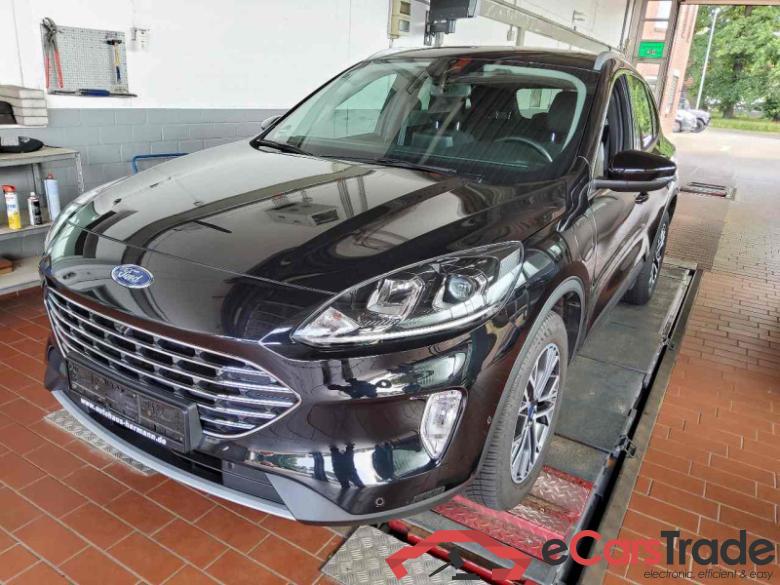 Ford Kuga (2020->) DE - SUV5 2.5 Duratec Plug-in-Hybrid PHEV EU6d, Titanium (EURO 6d), 2020 - 2024 #1